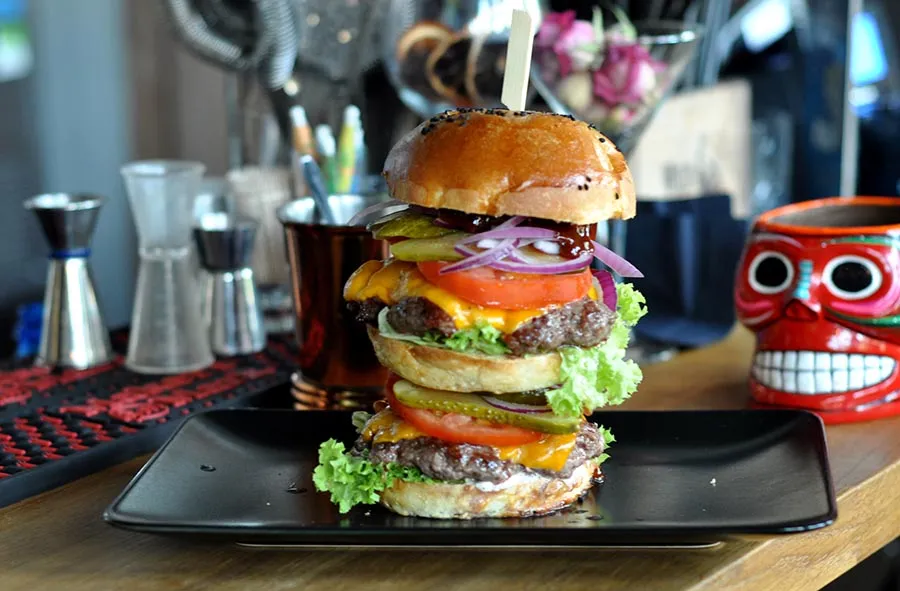 Zdjęcie To Co Lubię Drink and Food Lovers – najlepsze burgery i piwa w Warszawie