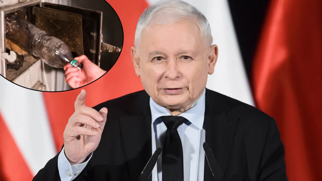 Zdjęcie Czym można palić w piecu Kaczyński? Sprawdź, co jest dozwolone