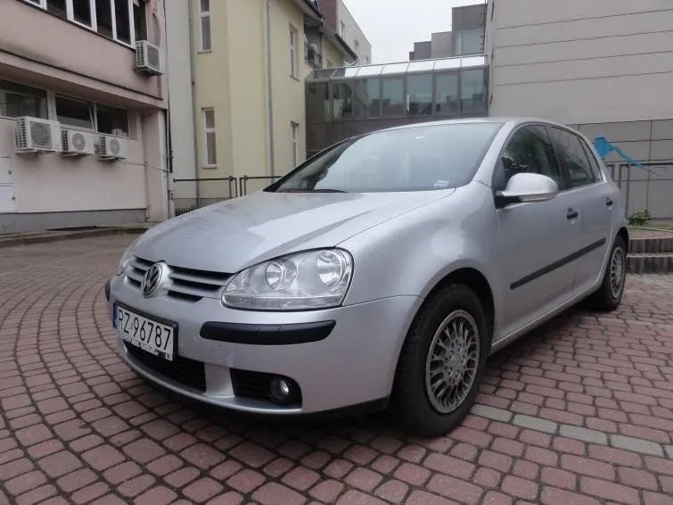 Zdjęcie Golf 5 1.9 TDI czy ma DPF? Sprawdź, które modele go mają