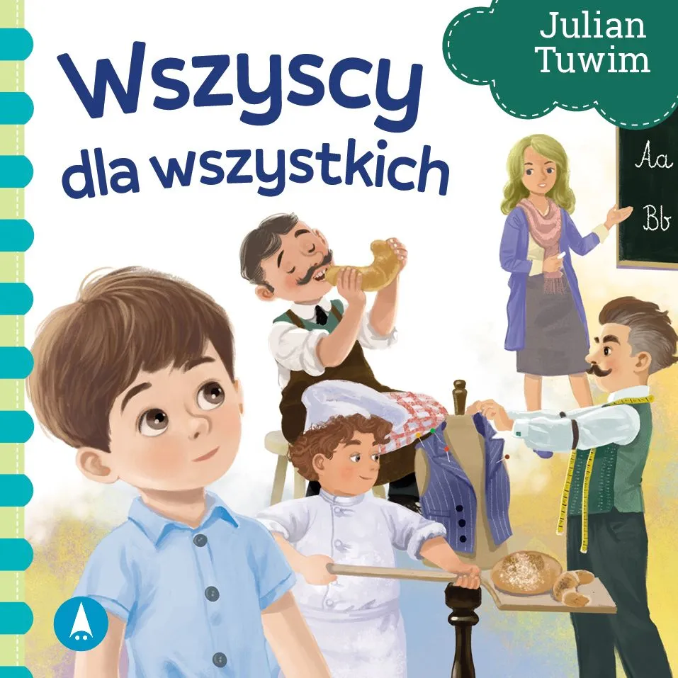 Zdjęcie Wszyscy dla wszystkich wiersz - analiza, znaczenie i kontekst Tuwima