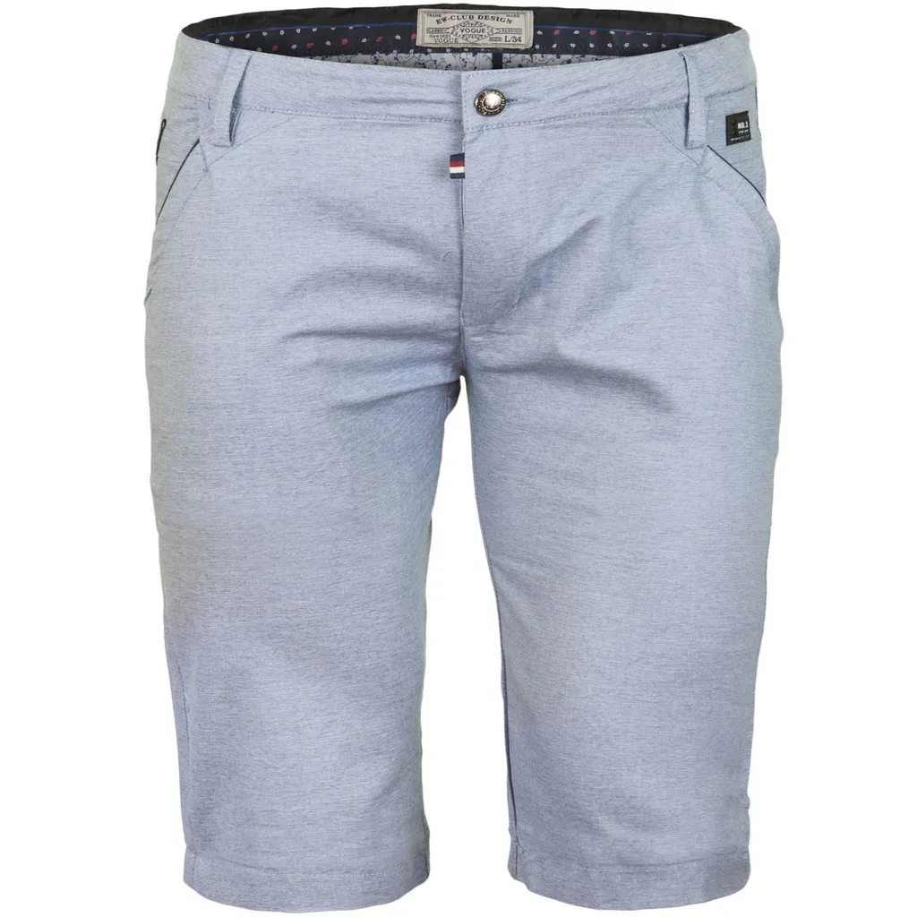 Zdjęcie Eleganckie spodenki męskie: stylowy must-have dla prawdziwego gentlemana