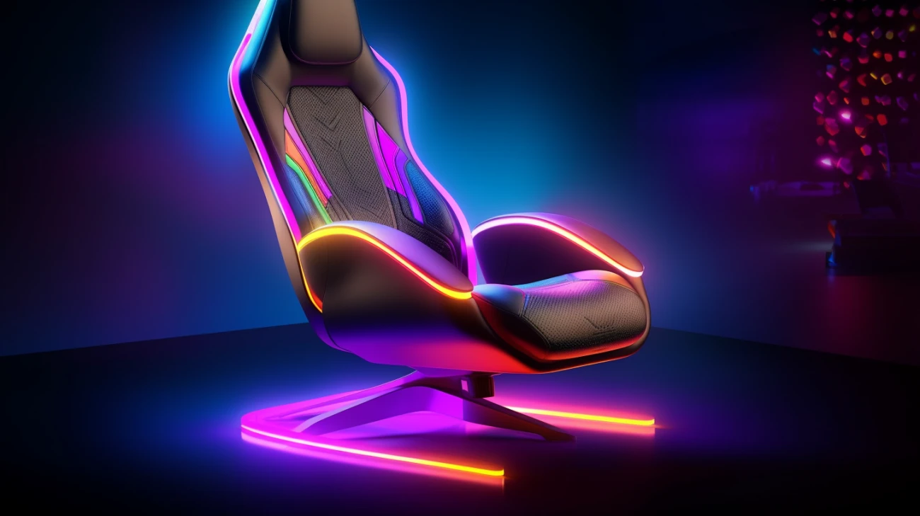 Razer prezentuje niesamowite nowości: świetliste i wibracyjne!