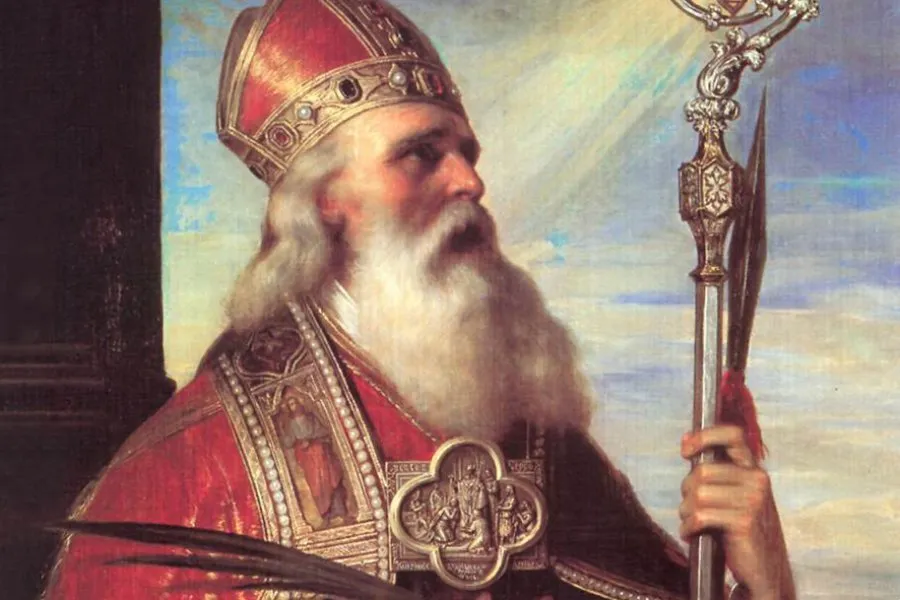 Zdjęcie Święty Wojciech - patron Polski i jego obszary opieki duchowej