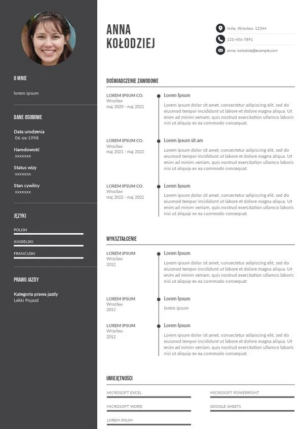 Zdjęcie Co oznacza CV i dlaczego jest kluczowe w aplikacji o pracę?