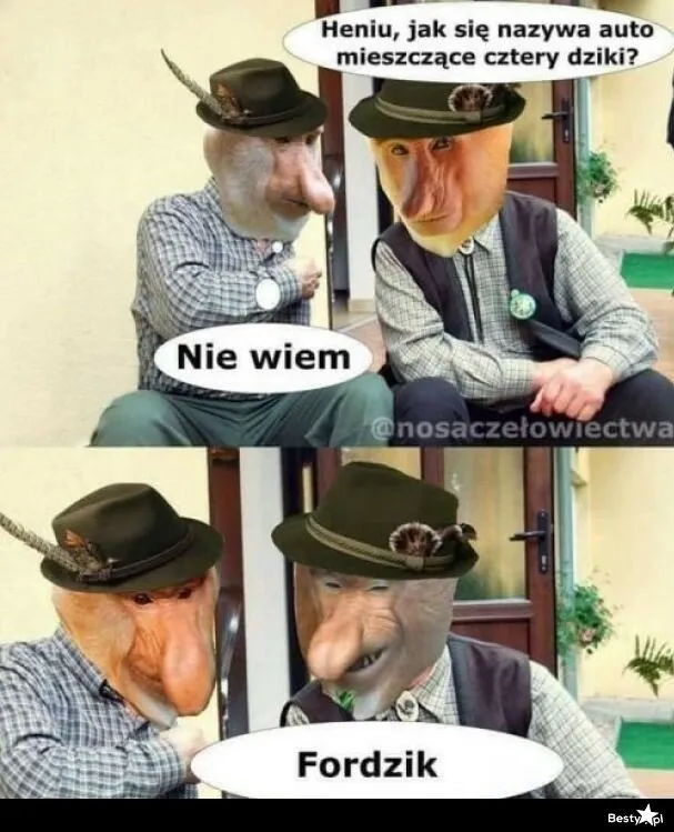 Zdjęcie Jak się nazywa samochód, który pomieści 4 dziki? Oto zaskakujące modele!