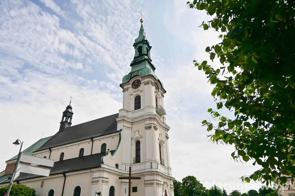 Zdjęcie Sanktuarium św. Józefa w Kaliszu: historia, cuda i pielgrzymki.