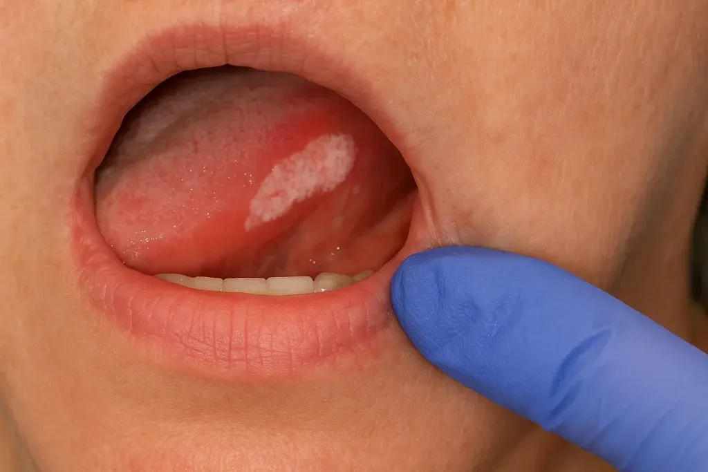 Zdjęcie Objawy HPV w jamie ustnej: Jak rozpoznać i uniknąć poważnych problemów