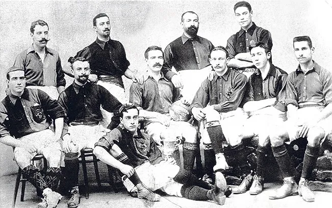 Zdjęcie Kiedy powstała FC Barcelona? Odkryj fascynującą historię klubu