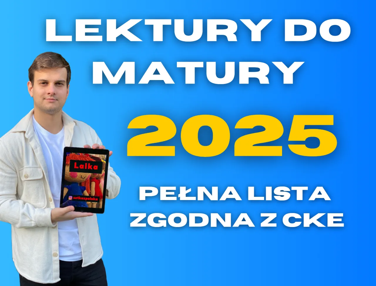 Zdjęcie Jakie lektury usunięto z matury i co to oznacza dla uczniów?