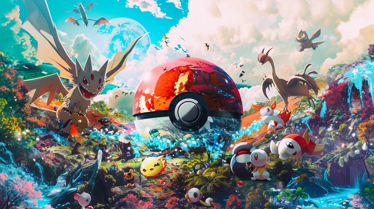 Zdjęcie Szukasz gier podobnych do Pokemon? Oto nasze propozycje dla fanów