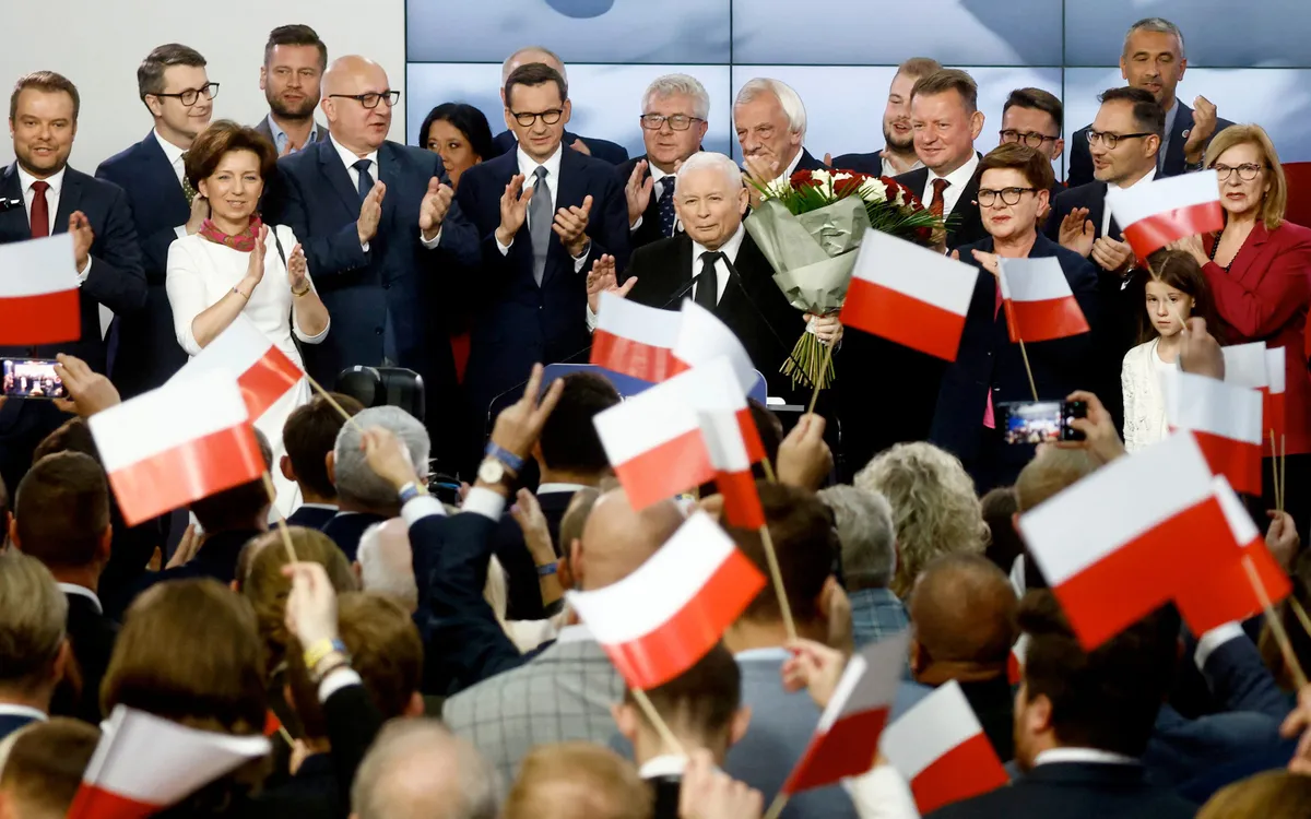 Zdjęcie Kiedy PiS przegra wybory? Analiza przyczyn i skutków przegranej