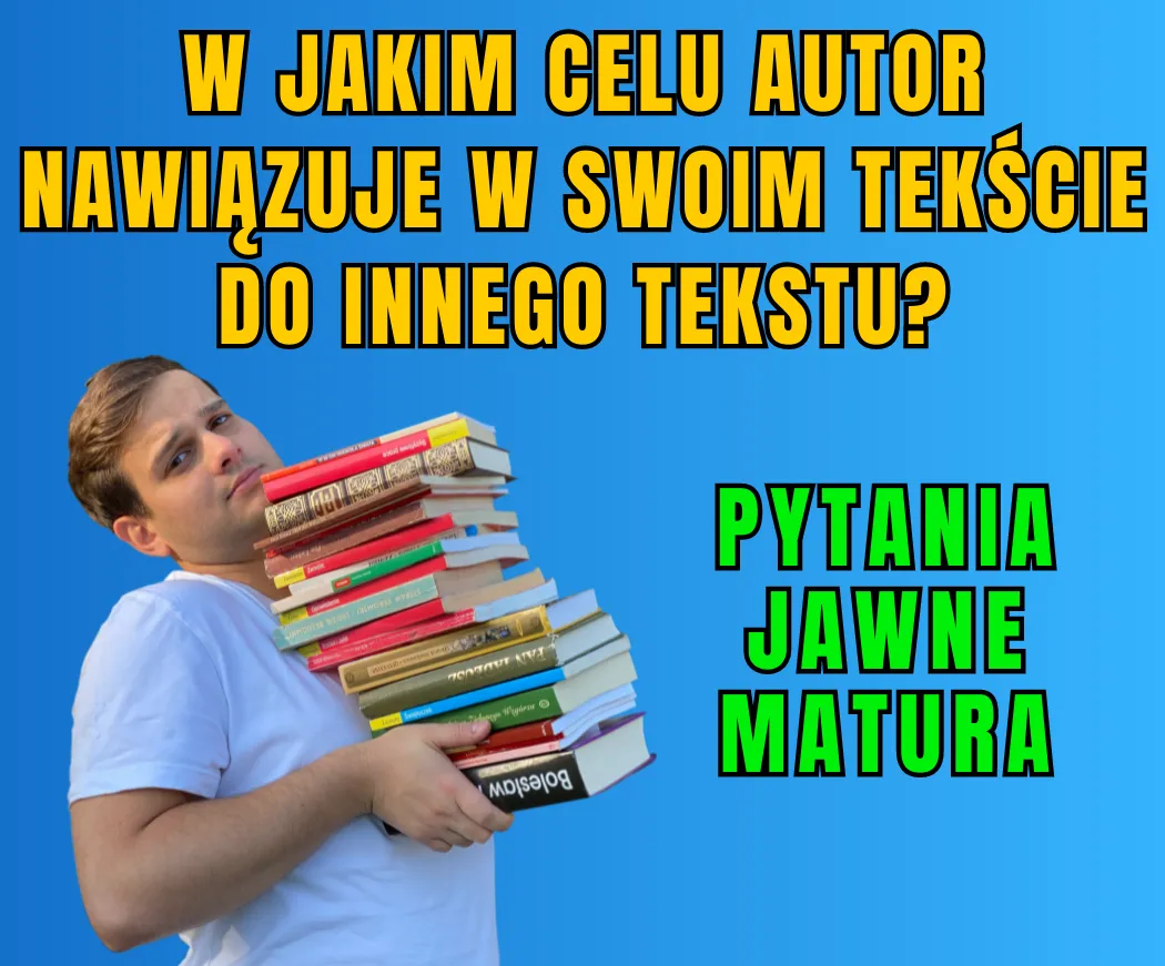 Zdjęcie Do jakiego tekstu kultury nawiązuje giovanni – odkryj ukryte inspiracje