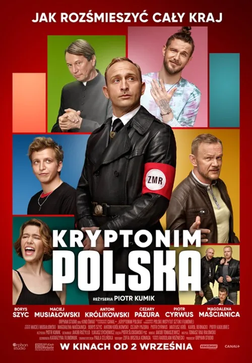 Zdjęcie Kryptonim Polska recenzja: czy warto obejrzeć ten kontrowersyjny film?