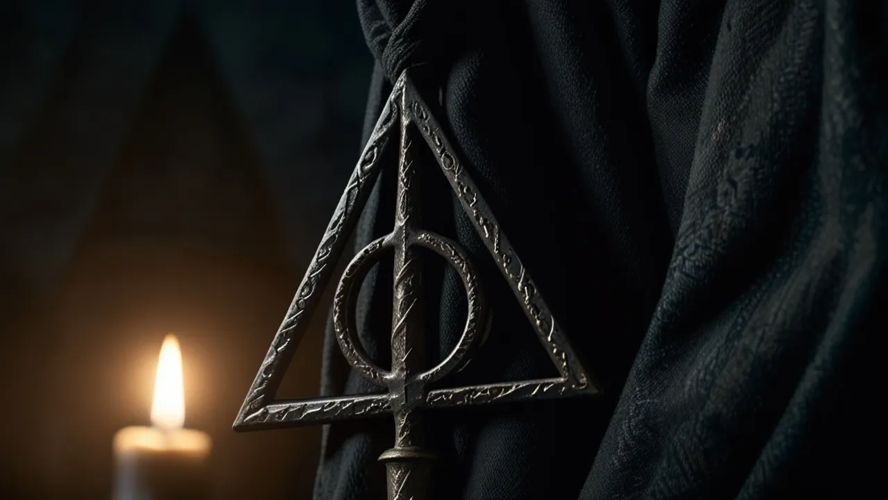 Zdjęcie Czy Insygnia Śmierci godnie żegnają Harry'ego Pottera? Opinie!