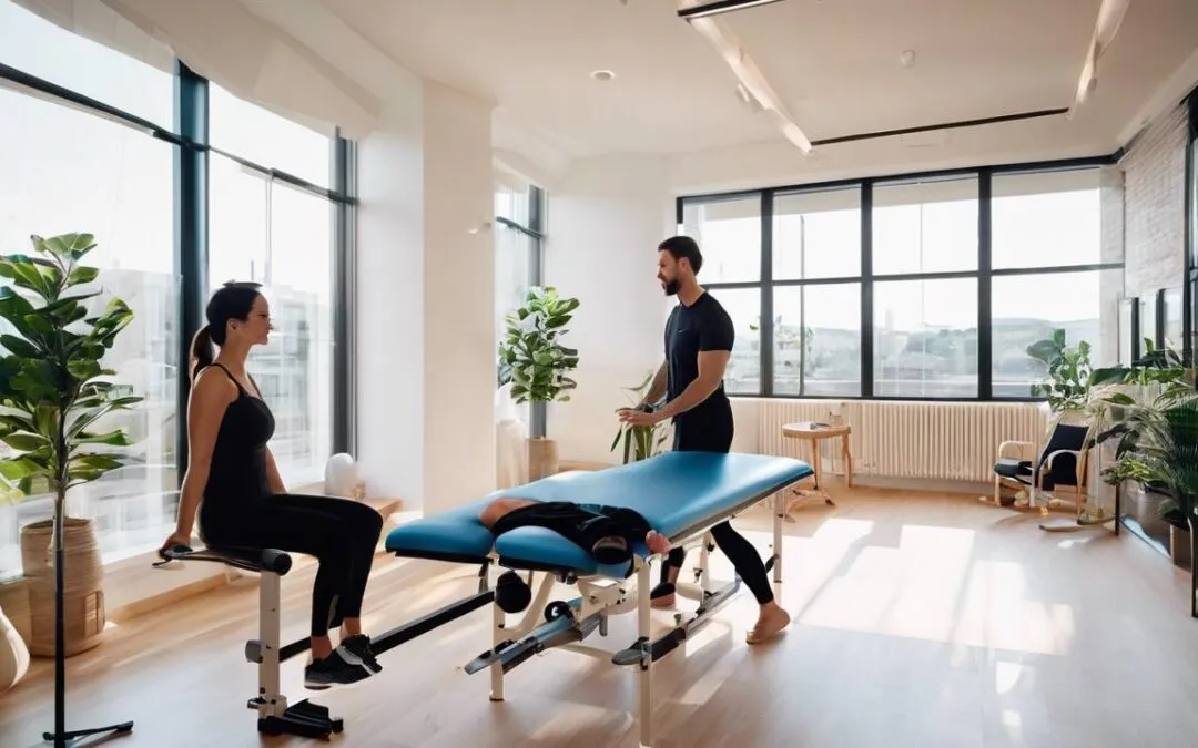 Zdjęcie Rehabilitacja ambulatoryjna co to znaczy i jak może pomóc w leczeniu