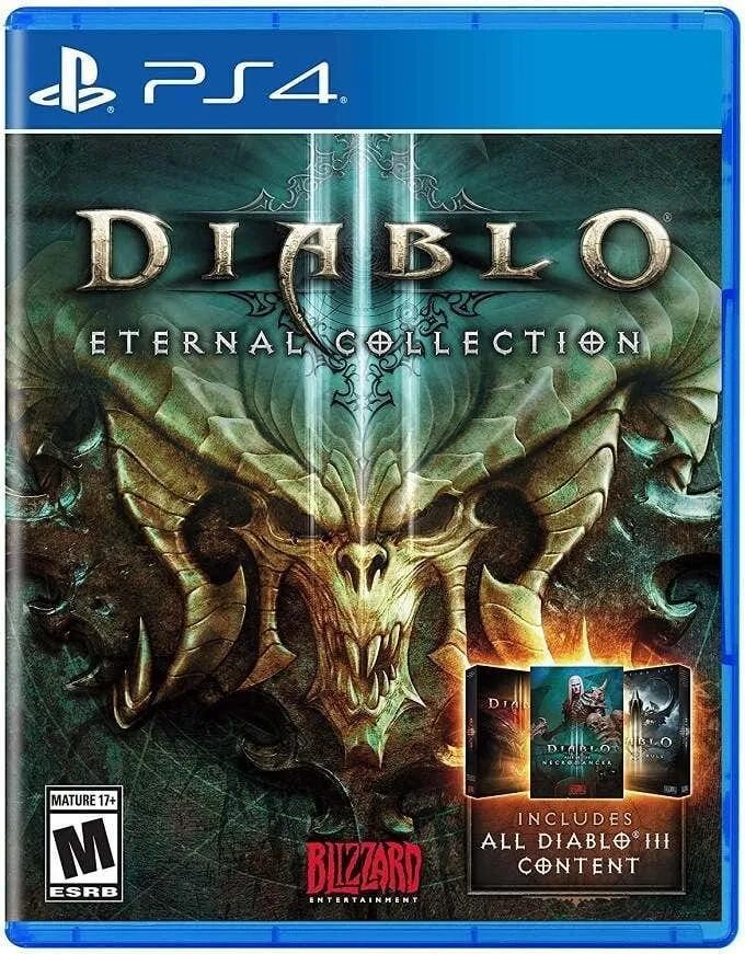 Zdjęcie Diablo 3 co op PS4 - Jak grać z przyjaciółmi w lokalnym trybie kooperacji