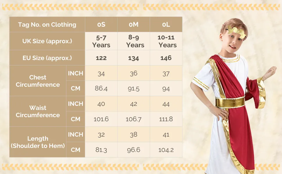 Zdjęcie Jak zrobić strój Zeusa: krok po kroku do idealnego kostiumu