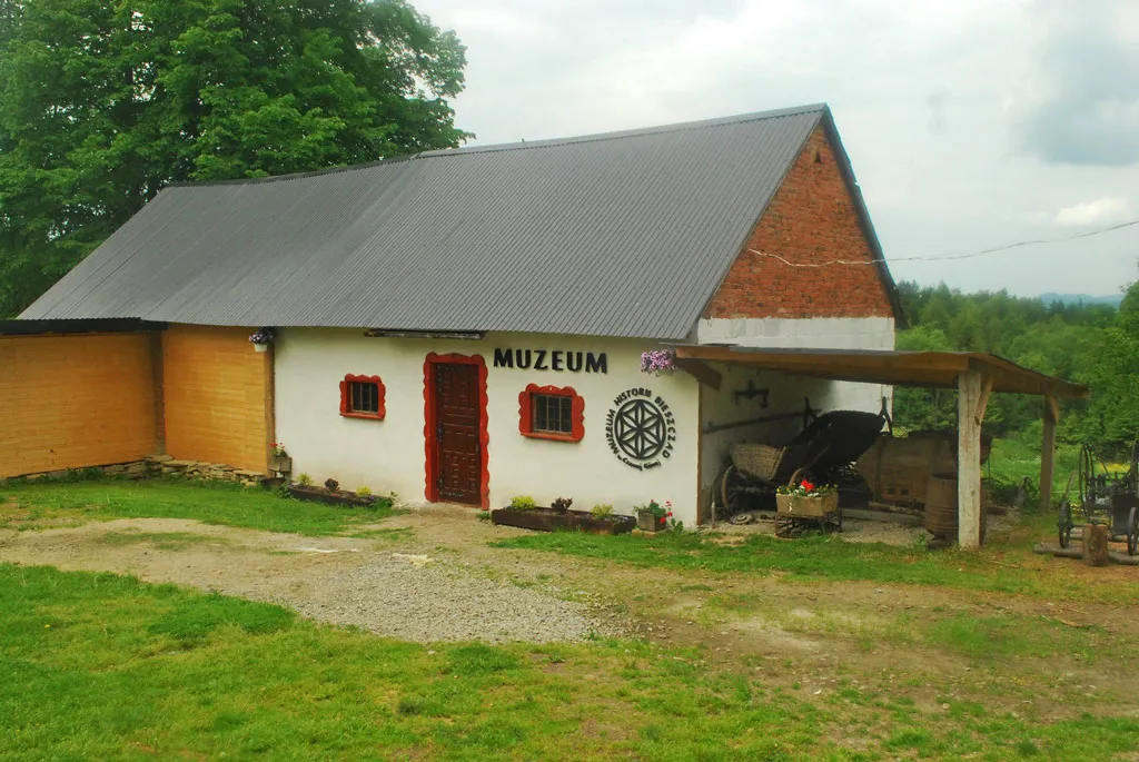 Zdjęcie Ustrzyki Dolne atrakcje, które zaskoczą każdego turystę