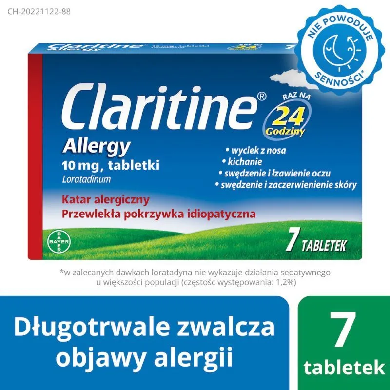 Zdjęcie Jaki najlepszy lek na alergie? Sprawdź skuteczne rozwiązania dla Ciebie