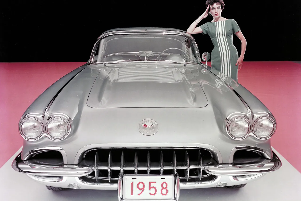 Zdjęcie Jakie są kluczowe aspekty historii i specyfikacji Corvette C1?