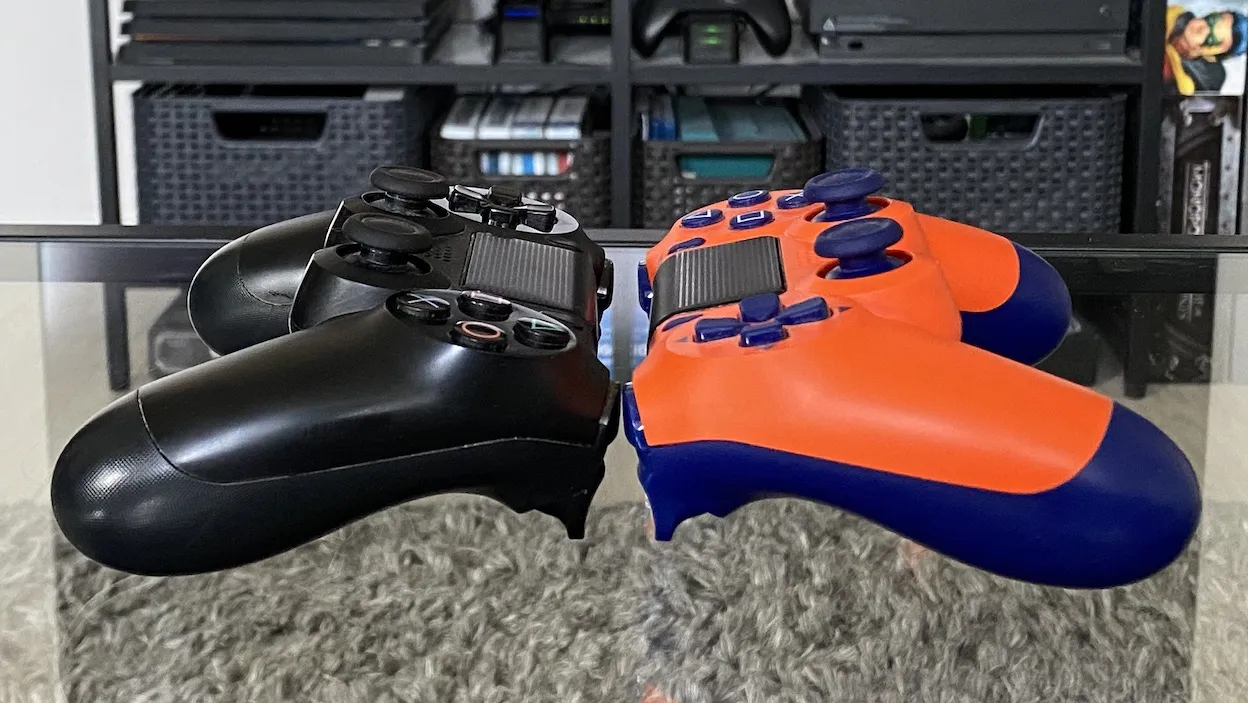 Zdjęcie Czy pad od PS4 pasuje do PS5? Odkryj ograniczenia i różnice