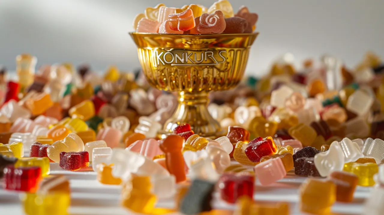 Zdjęcie Haribo konkurs: Jak wygrać słodkie nagrody od ulubionej marki?