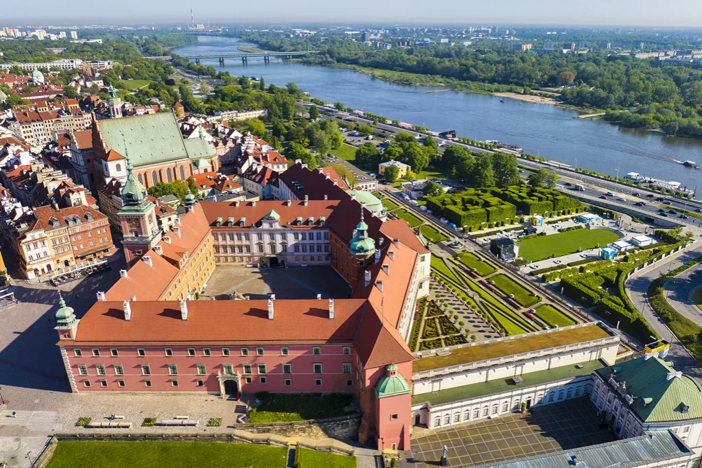 Zdjęcie Zamek Królewski w Warszawie: Fascynująca historia i nieznane fakty
