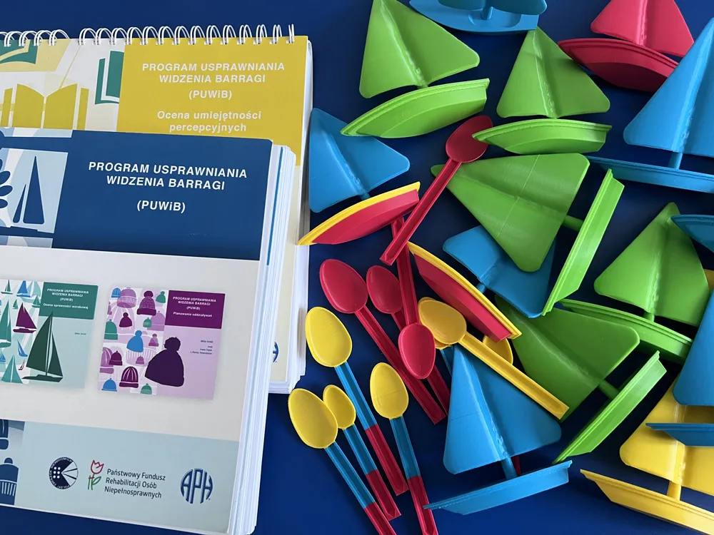 Zdjęcie Pomoce dydaktyczne dla niewidomych - jak wspierać edukację skutecznie
