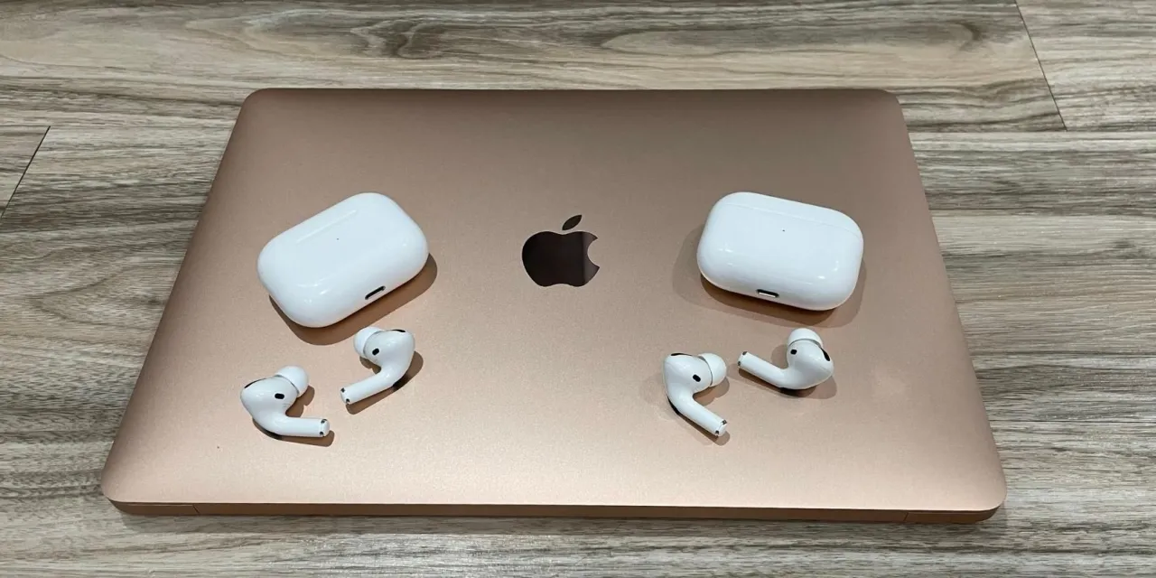 Zdjęcie Jak podłączyć 2 pary AirPods do MacBooka? Prosty poradnik