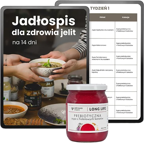 Zdjęcie Jakie zupy przy chorobie Crohna pomogą złagodzić objawy?