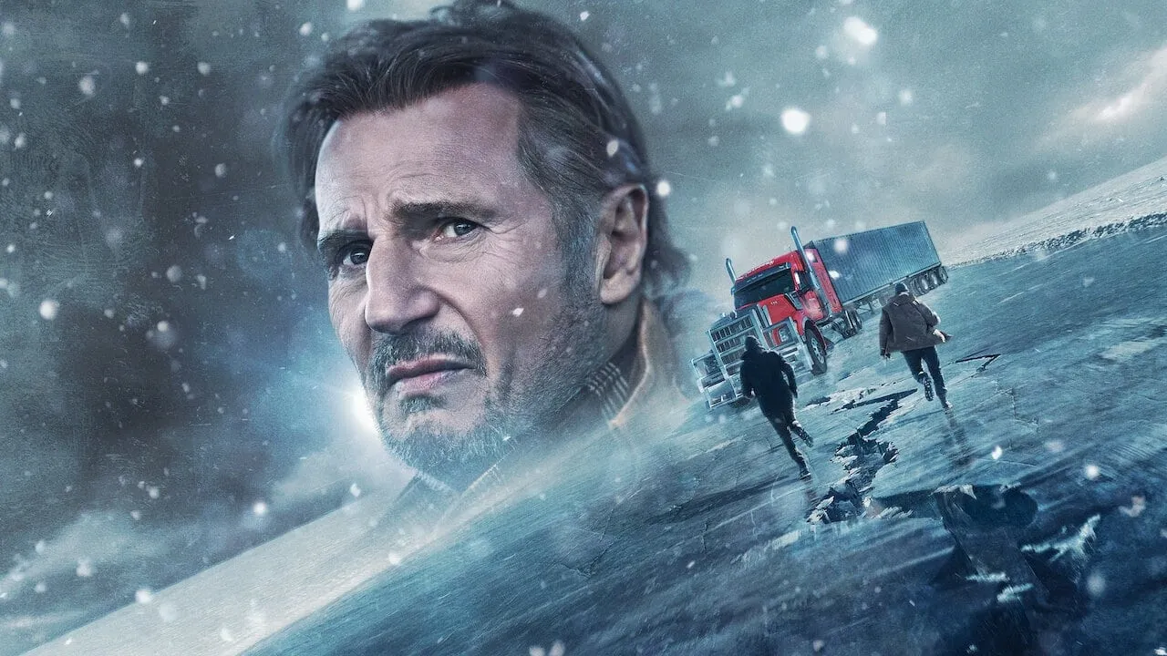 Zdjęcie Lodowy szlak gdzie jest – odkryj tajemnice miejsc kręcenia filmu