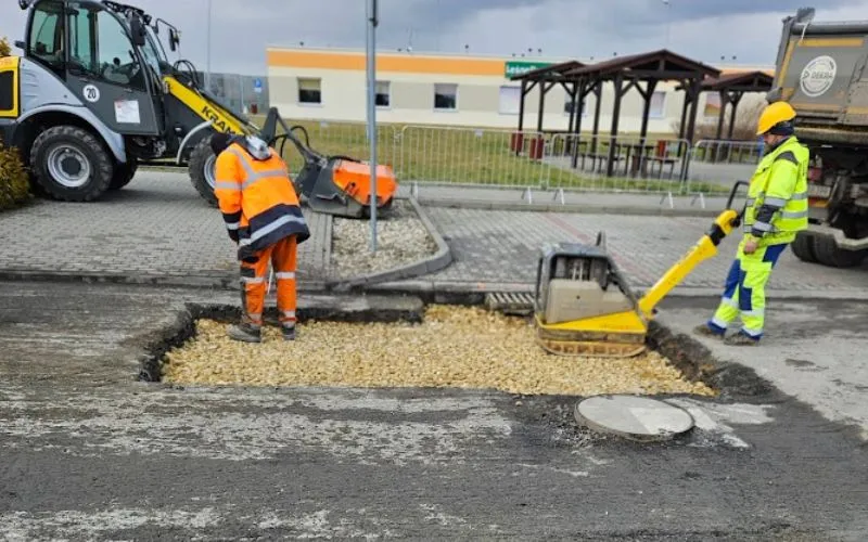 Zdjęcie Ile m2 pokrywa tona asfaltu? Zaskakujące fakty i obliczenia