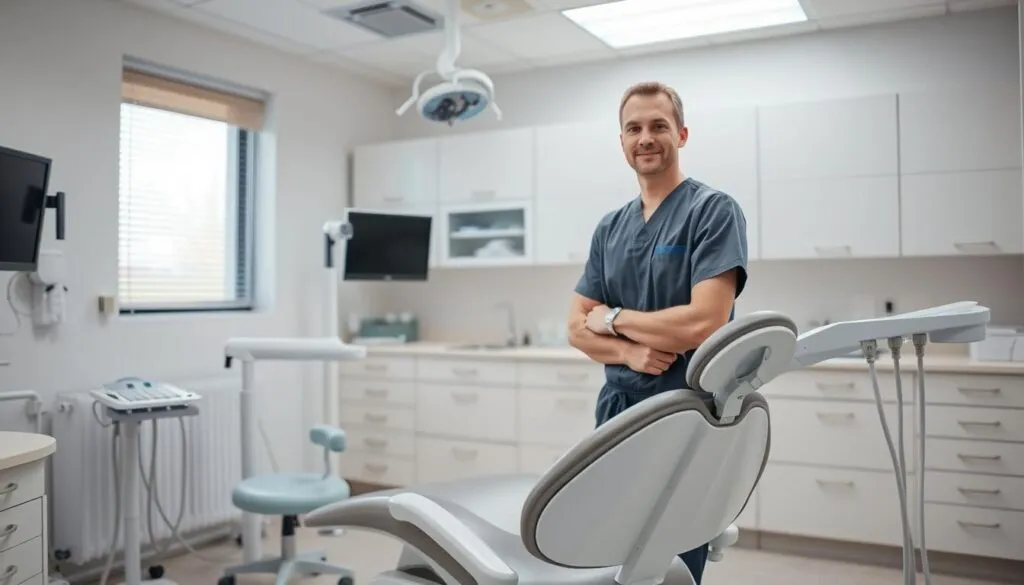 Zdjęcie Ile zarabia dentysta NFZ? Zaskakujące fakty o wynagrodzeniach