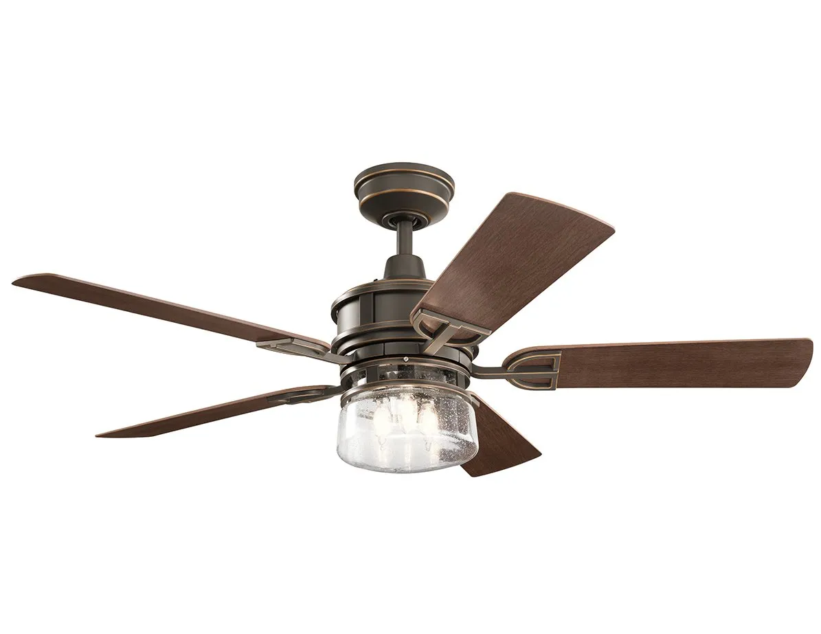 Zdjęcie Stylowe wentylatory łazienkowe retro – funkcjonalność i design w jednym