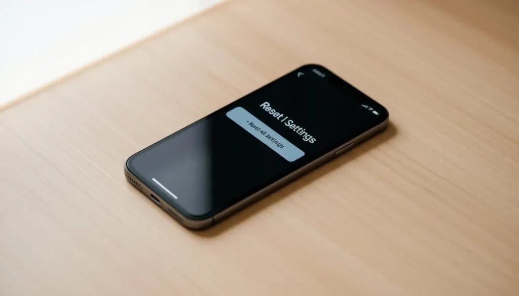 Zdjęcie Jak ustawić ustawienia fabryczne iPhone i uniknąć utraty danych