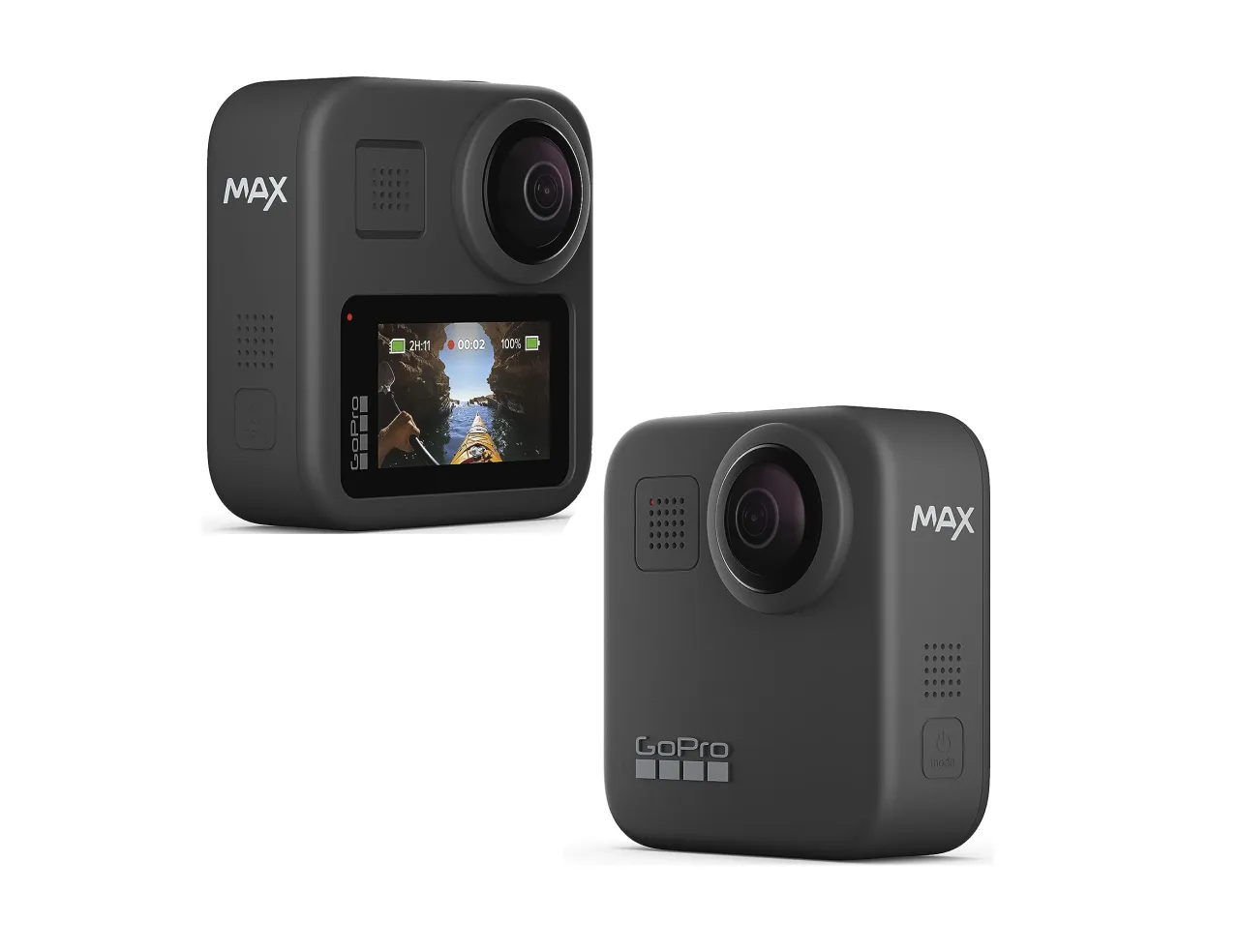 Zdjęcie GoPro Hero 1 vs Max 2: Która Kamera Sportowa Lepsza?