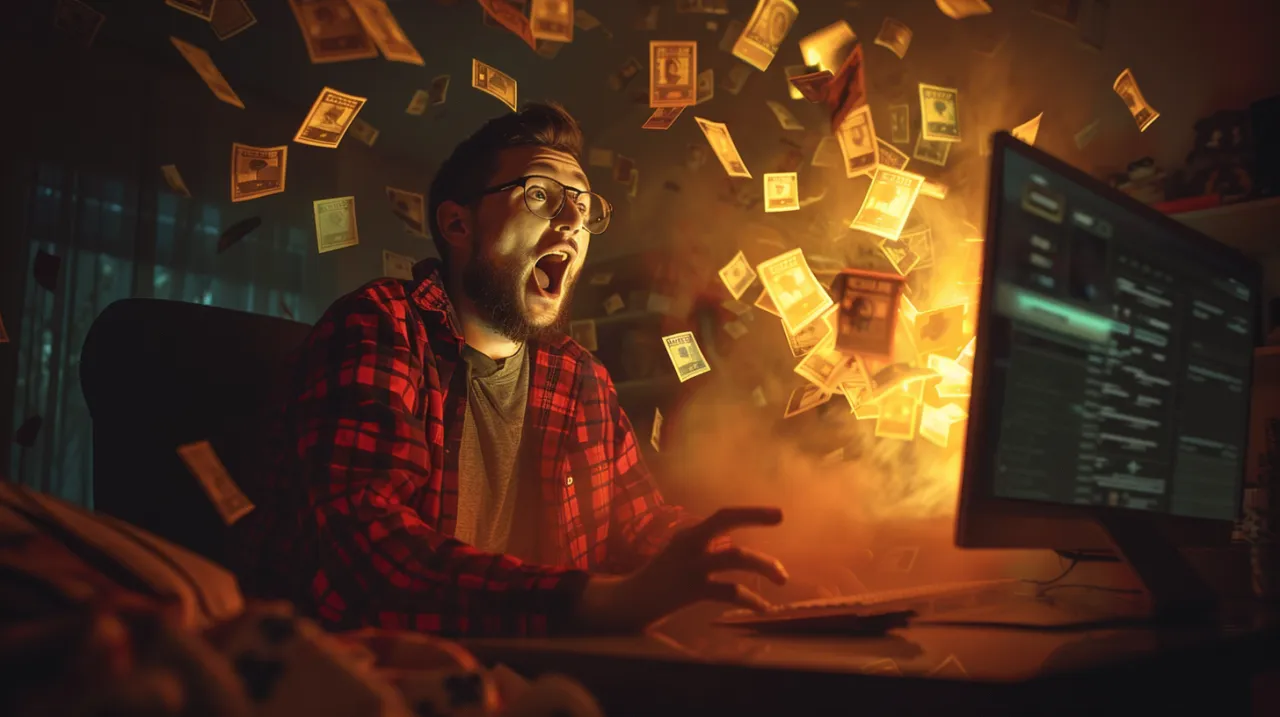 Zdjęcie Jak sprawdzić? Ile wydałem na Steam - kontroluj swoje wydatki