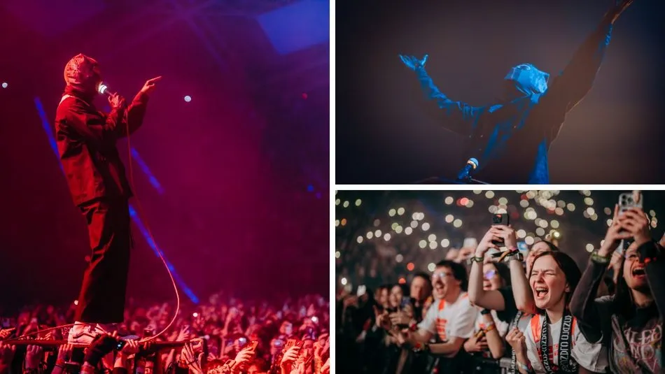 Zdjęcie Ile trwa koncert Twenty One Pilots? Zaskakujące szczegóły i fakty
