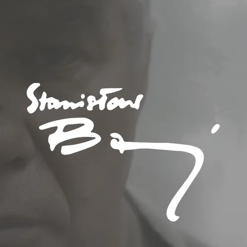 Zdjęcie Stanisław Baj malarstwo - odkryj niezwykłe pejzaże i inspiracje artysty
