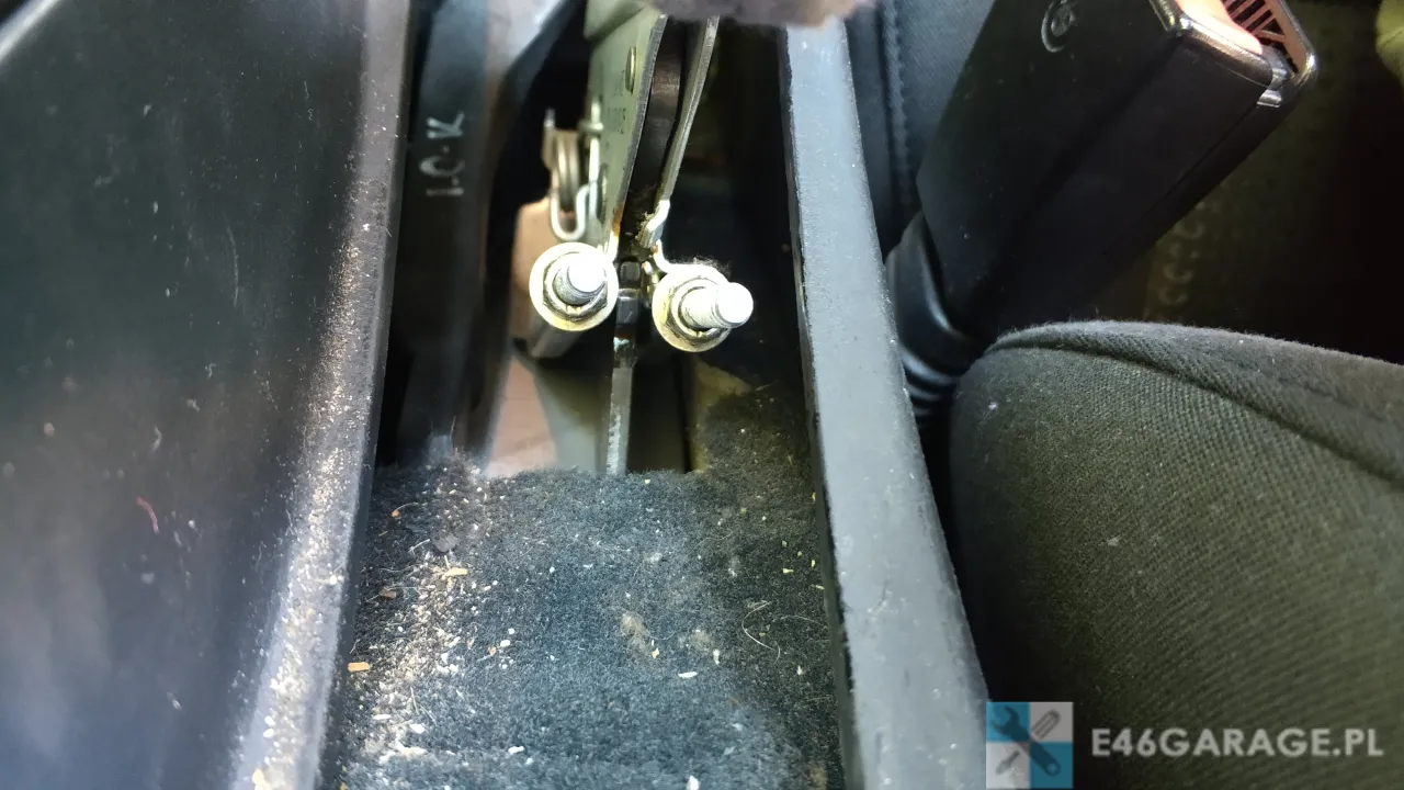 Zdjęcie Jak sprawdzić maglownicę BMW E46 i uniknąć kosztownych napraw