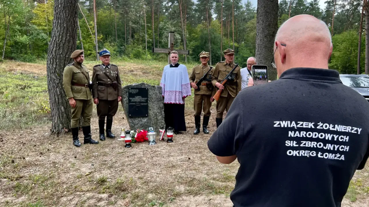 Zdjęcie Marian Borys Czarny - ostatni żołnierz NZW poległy w walce z komunistami