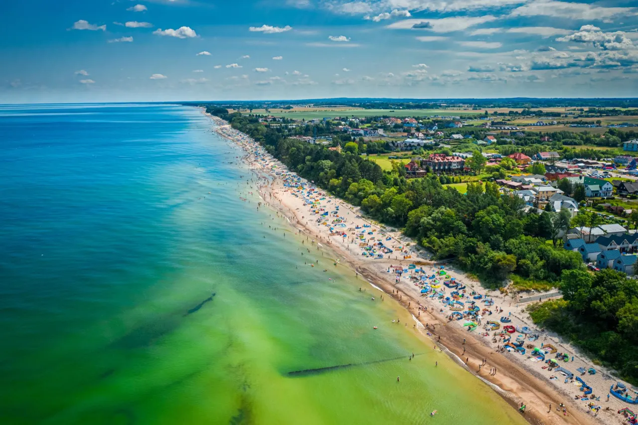 Zdjęcie Najlepszy czas na wyjazd nad morze po jod - kiedy i dlaczego?