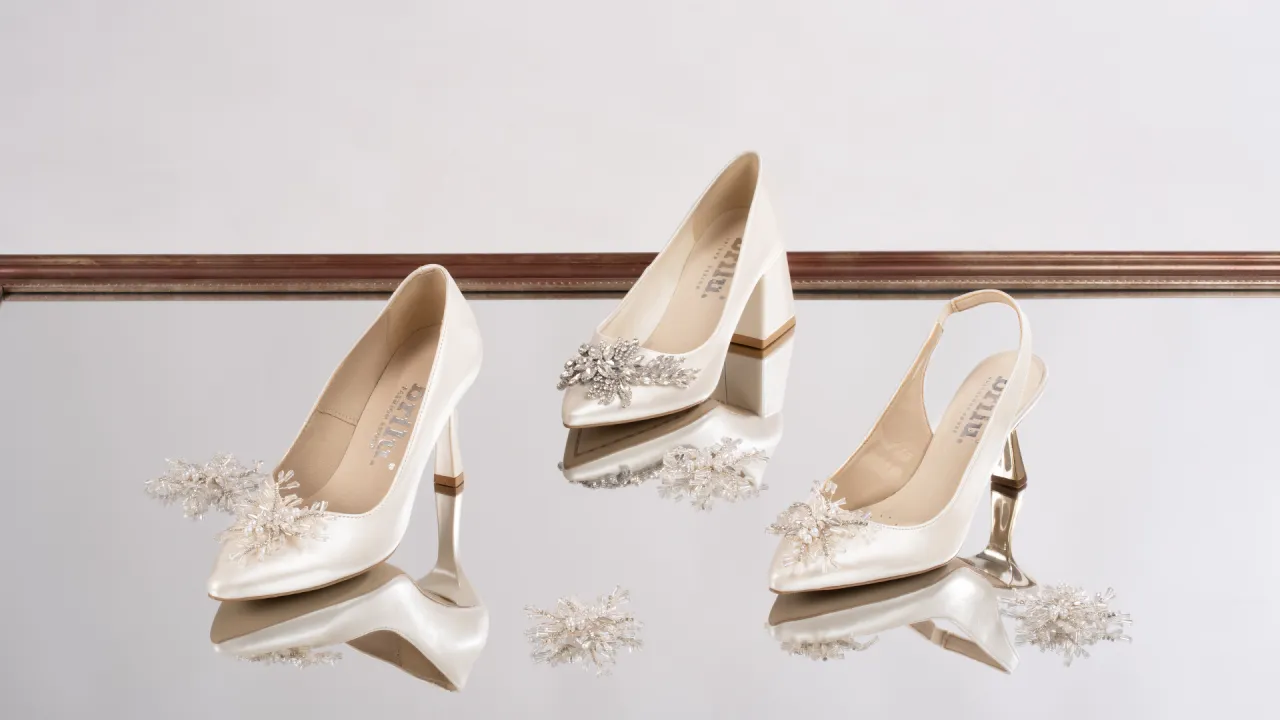 Zdjęcie Gdzie kupić buty na ślub – elegancja i komfort na każdą okazję
