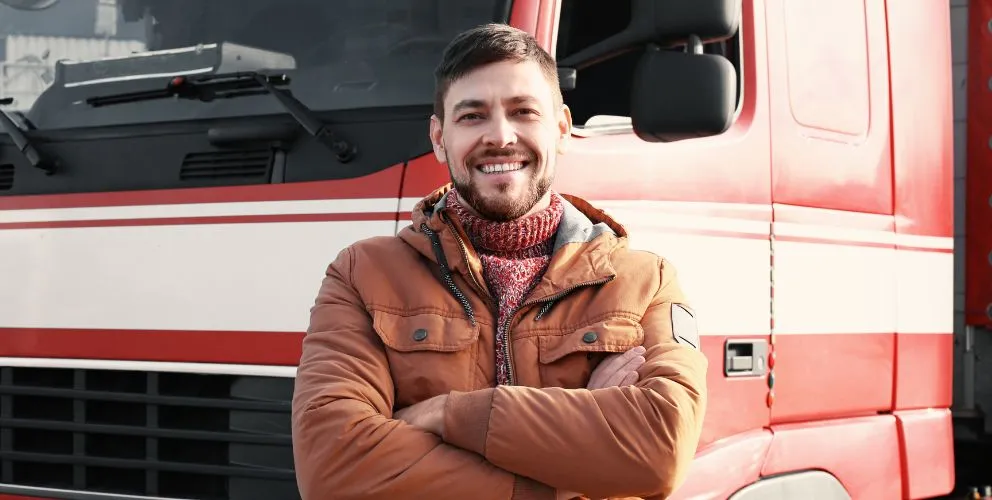 Zdjęcie Ile można zarobić jako kierowca tira? Zaskakujące fakty o pensjach