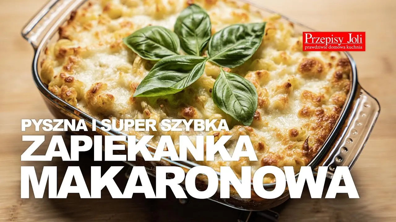 Zdjęcie Zapiekanka na kolację dla gości: proste i pyszne przepisy, które zachwycą