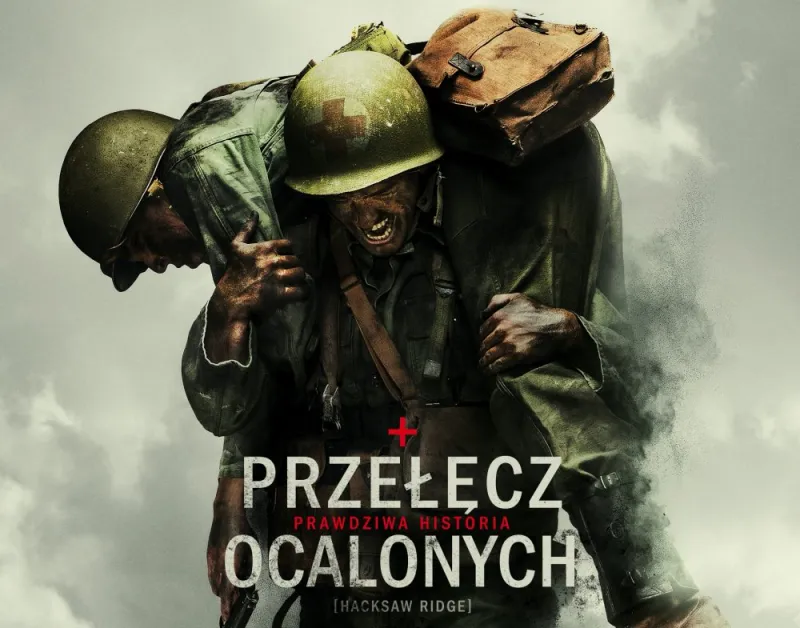 Zdjęcie Przełęcz ocalonych obsada: poznaj wszystkich aktorów z filmu wojennego