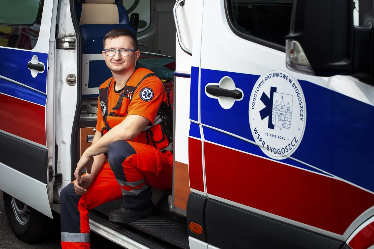 Zdjęcie Leki które może podać ratownik medyczny – co musisz wiedzieć?