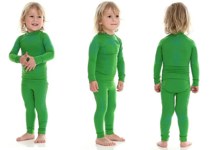 Zdjęcie Bielizna termiczna dla dzieci: przewodnik po wyborze i pielęgnacji