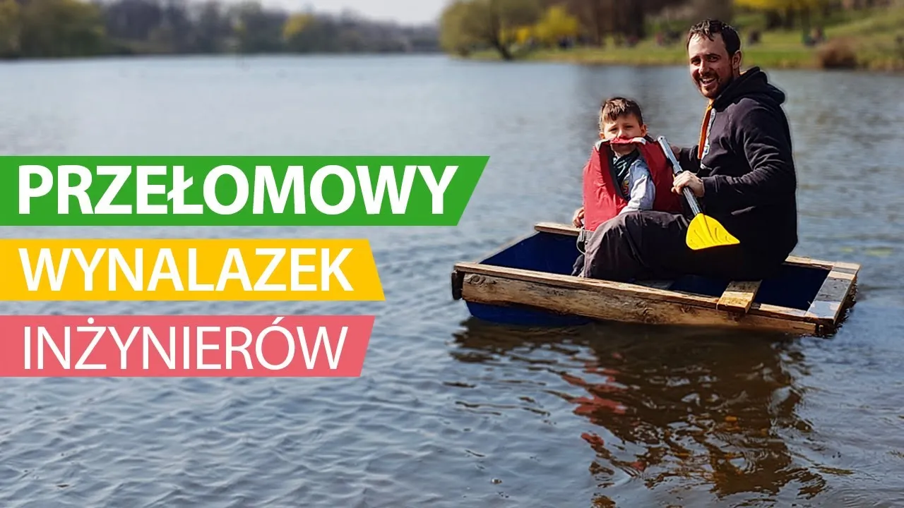 Zdjęcie Jak zrobić łódkę wędkarską tanio i szybko - krok po kroku