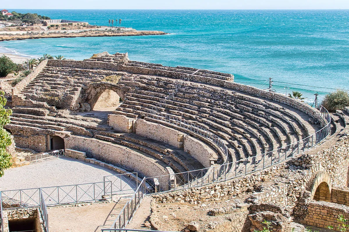 Zdjęcie Najlepsze atrakcje w Tarragonie, które musisz zobaczyć podczas wizyty